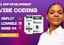 fix bug replit website replit lovable ai replit ai web app vibecoding supabase